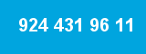 924 431 96 11
